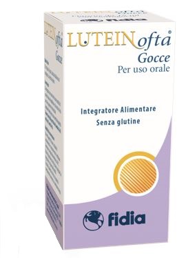 LUTEIN OFTA GOCCE 15 ML - Farmacia Castello Srl
