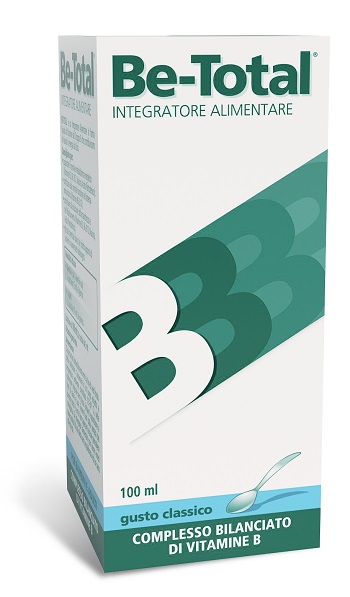 BE-TOTAL CLASSICO 100 ML - Farmacia Castello Srl