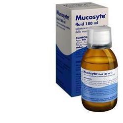 MUCOSYTE FLUID SOLUZIONE CONCENTRATA 180 ML - Farmacia Castello Srl