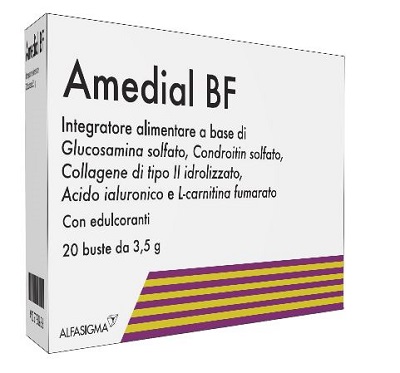 AMEDIAL BF 20 BUSTINE - Farmacia Castello Srl