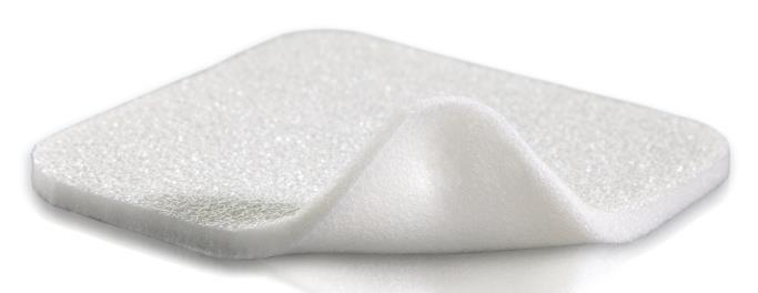MEDICAZIONE ASSORBENTE IN SCHIUMA DI POLIURETANO MEPILEX 10X20 CM 5 PEZZI - Farmacia Castello Srl