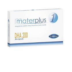 MATERPLUS 1 30 CAPSULE 1,47 G - Farmacia Castello Srl