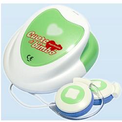 ANGELSOUNDS CUORE DI BIMBO DOPPLER FETALE - Farmacia Castello Srl