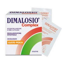 DIMALOSIO COMPLEX 20 BUSTINE - Farmacia Castello Srl