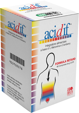 ACIDIF 90 COMPRESSE - Farmacia Castello Srl