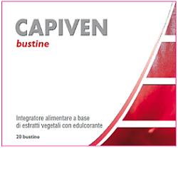 CAPIVEN BUSTINE 20 BUSTINE - Farmacia Castello Srl