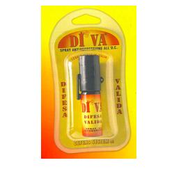 DIVA SPRAY ANTIAGGRESSIONE 15 ML - Farmacia Castello Srl