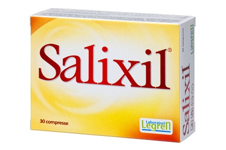 SALIXIL 30 COMPRESSE - Farmacia Castello Srl