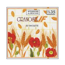 GRANOSEL LIF 60 TAVOLETTE - Farmacia Castello Srl