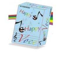 HAPPY VOCE 20 COMPRESSE - Farmacia Castello Srl