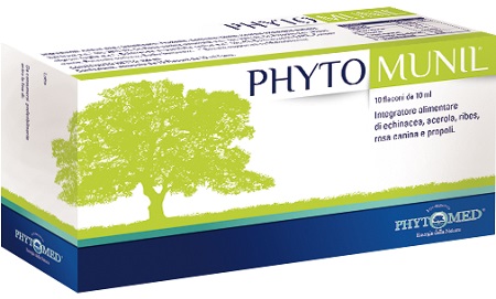 PHYTOMUNIL 10 FLACONCINI 10 ML - Farmacia Castello Srl
