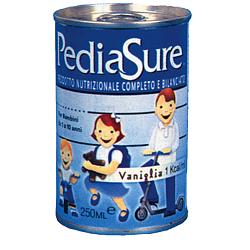 PEDIASURE VANIGLIA 250 ML - Farmacia Castello Srl