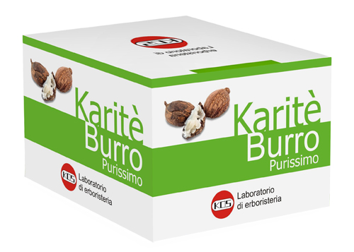 BURRO KARITE 100 G - Farmacia Castello Srl