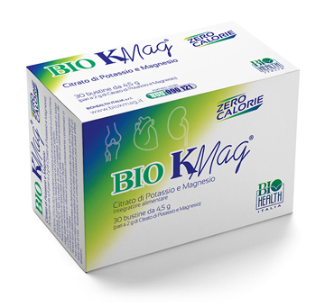 BIOKMAG 30 BUSTINE - Farmacia Castello Srl