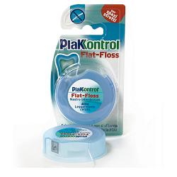 PLAKKONTROL FLAT FLOSS FILO 40 - Farmacia Castello Srl