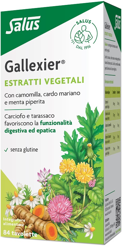GALLEXIER 84 TAVOLETTE - Farmacia Castello Srl