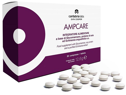 AMPCARE 30 COMPRESSE - Farmacia Castello Srl