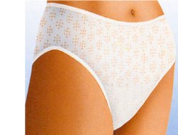 SLIP MONOUSO MISURA MEDIA PRODOTTO IN TESSUTO NON TESSUTO 6 PEZZI - Farmacia Castello Srl