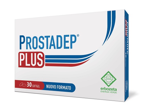 PROSTADEP PLUS 20 CAPSULE - Farmacia Castello Srl