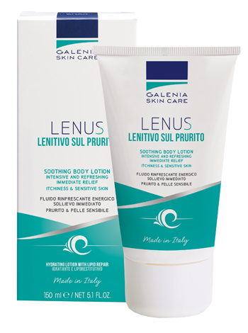 LENUS FLUIDO IDRATANTE CON ALGHE 150 ML - Farmacia Castello Srl
