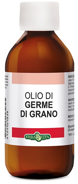 OLIO GERME GRANO 200 ML - Farmacia Castello Srl