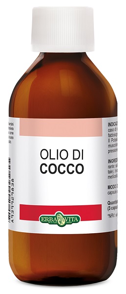 COCCO OLIO 100 ML - Farmacia Castello Srl