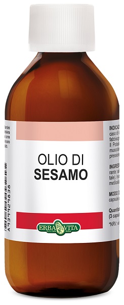 OLIO SESAMO 100 ML - Farmacia Castello Srl