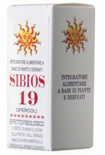 SIBIOS 19 TRONCHETTI 25 G - Farmacia Castello Srl