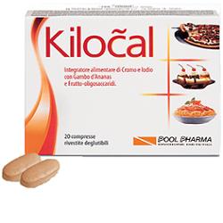 KILOCAL 20 COMPRESSE - Farmacia Castello Srl