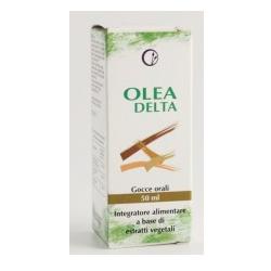 OLEA DELTA SOLUZIONE IDROALCOLICA 50 ML - Farmacia Castello Srl