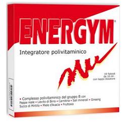 ENERGYM 10 FLACONCINI 10 ML - Farmacia Castello Srl