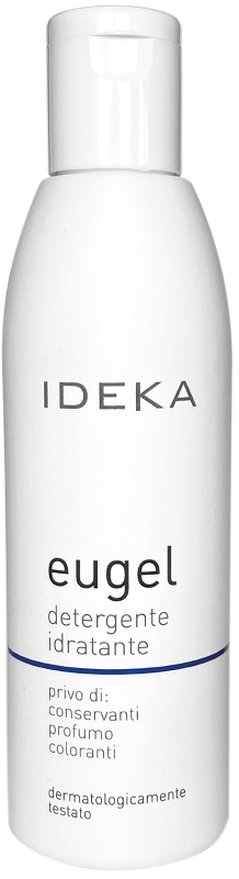 EUGEL DETERGENTE VISO CORPO 200 ML - Farmacia Castello Srl