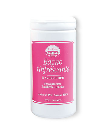 EUPHIDRA AMIDOMIO RINFRESCANTE 125 ML - Farmacia Castello Srl