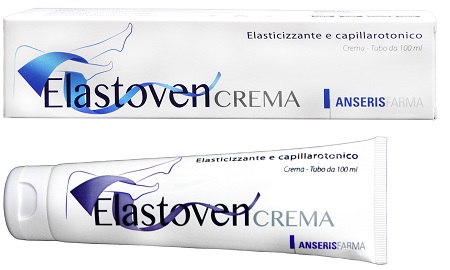 ELASTOVEN CREMA ELASTICIZZANTE CAPILLARE 100 ML - Farmacia Castello Srl