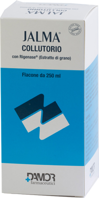 JALMA COLLUTORIO 250 ML - Farmacia Castello Srl