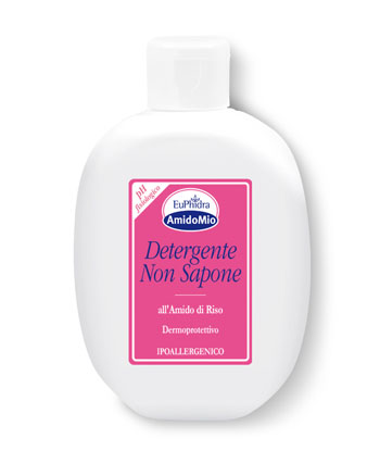EUPHIDRA AMIDOMIO DETERGENTE SENZA SAPONE 200 ML - Farmacia Castello Srl