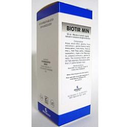 BIOTIR MIN SOLUZIONE IDROALCOLICA 50 ML - Farmacia Castello Srl