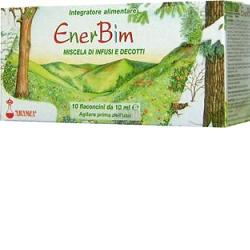 ENERBIM 10 FIALE 10 ML - Farmacia Castello Srl