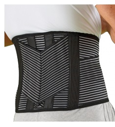 GIBAUD ORTHO ACTION V CORSETTO LOMBOSACRALE 02 - Farmacia Castello Srl