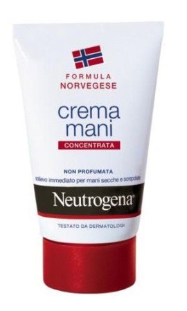 NEUTROGENA MANI CREMA MANI NON PROFUMATA 75 ML - Farmacia Castello Srl