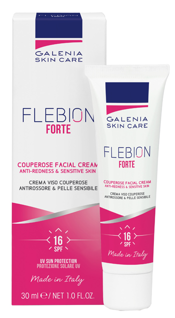 FLEBION FORTE VISO CREMA 30 ML - Farmacia Castello Srl