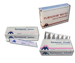 TURNOVER INTIMO CREMA VAGINALE 30 ML - Farmacia Castello Srl