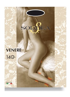 VENERE 140 COLLANT TUTTO NUDO CAMEL 2 - Farmacia Castello Srl