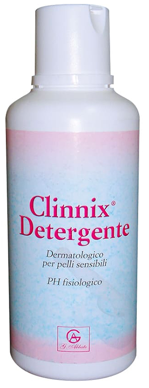 DETSKIN DETERGENTE DERMATOLOGICO 500 ML - Farmacia Castello Srl