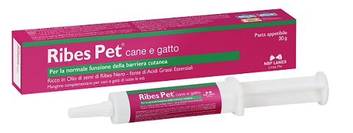 RIBES PET PASTA APPETIBILE 30 G - Farmacia Castello Srl