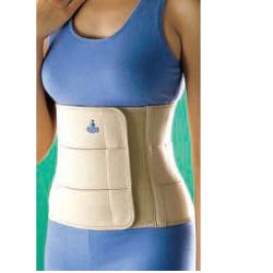 OPPO FASCIA ELASTICA ADDOMINALE CON VELCRO 2060 L - Farmacia Castello Srl