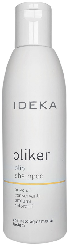 OLIKER OLIO SHAMPOO 200 ML - Farmacia Castello Srl