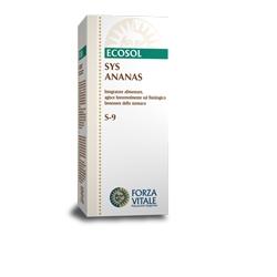 SYS ANANAS GOCCE 50 ML PROFESSIONAL - Farmacia Castello Srl