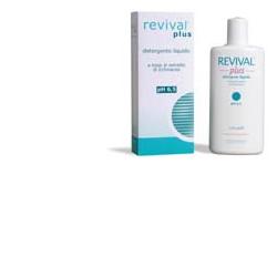 REVIVAL PLUS DETERGENTE PH 6,5 500 ML - Farmacia Castello Srl