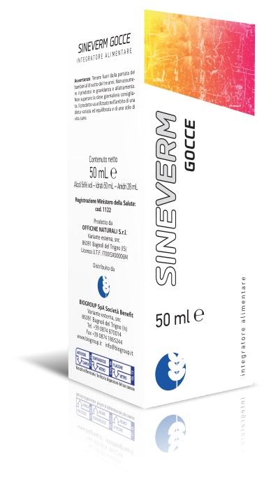 SINEVERM SOLUZIONE IDROALCOLICA 50 ML - Farmacia Castello Srl